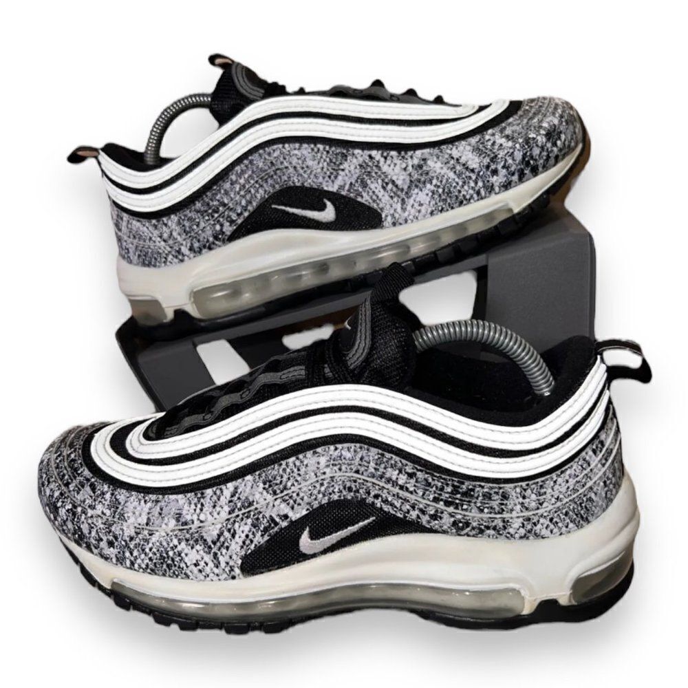 Nike‎ Air Max 97 "Cocoa Snake" Sneakers CT1549-001 Women's 6.5